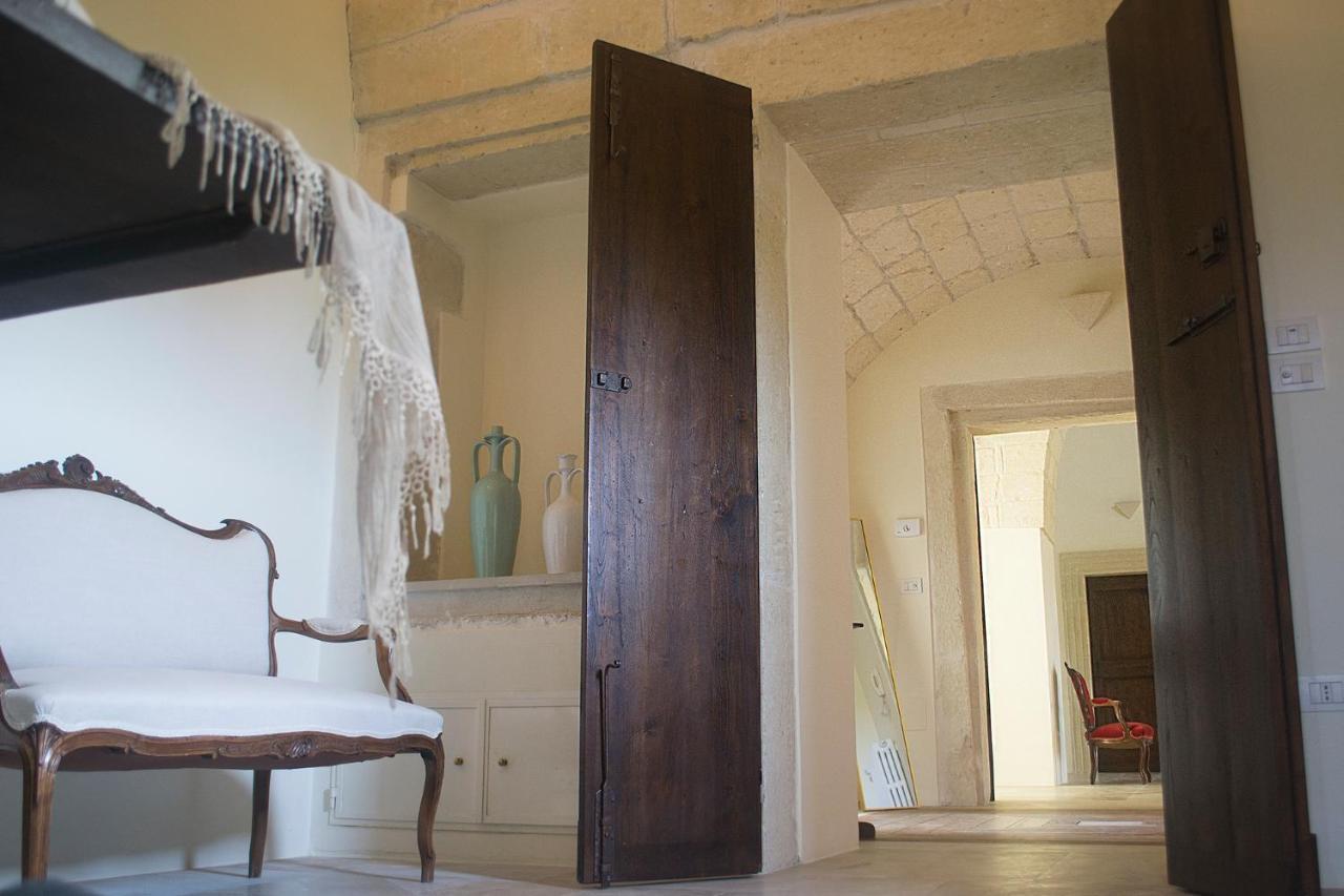 Masseria La Millenaria Сан-Фока Екстер'єр фото
