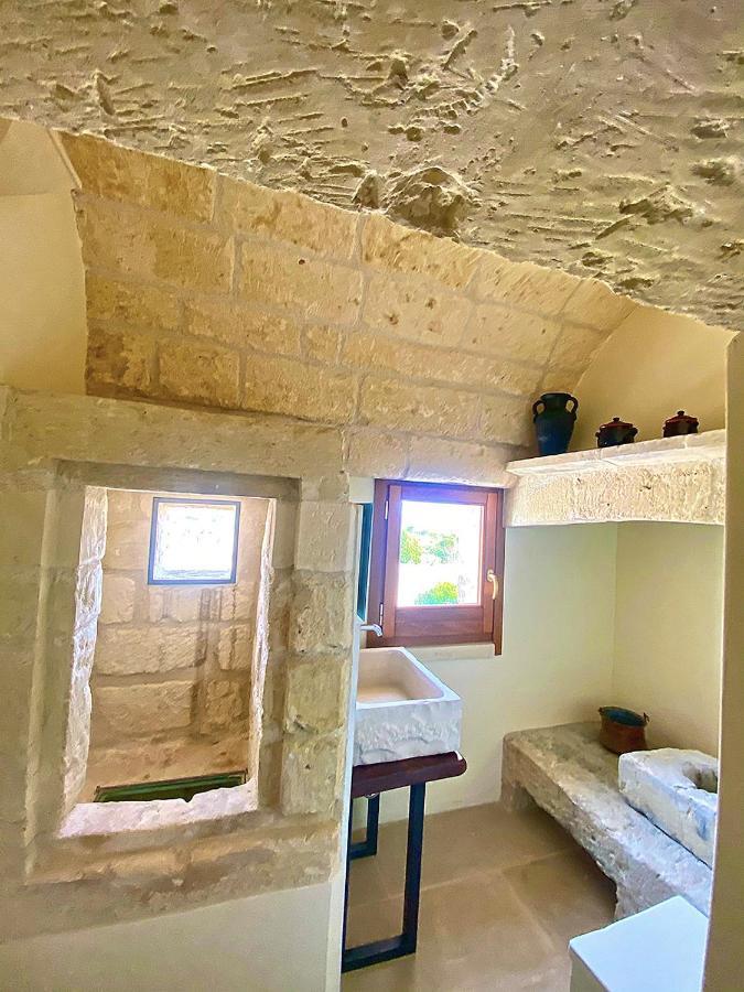 Masseria La Millenaria Сан-Фока Екстер'єр фото